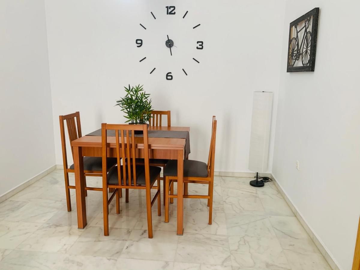 Bonito Apartamento Junto Al Gran Teatro Falla Cádiz Eksteriør bilde