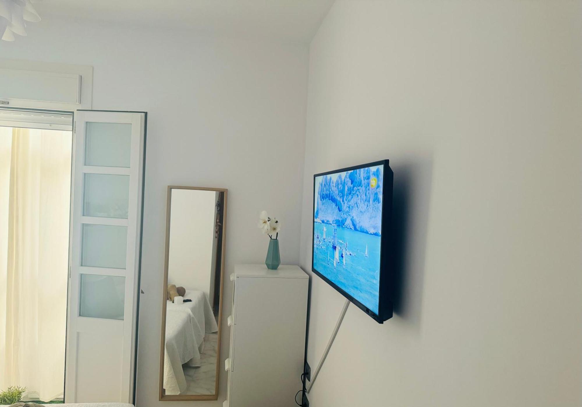 Bonito Apartamento Junto Al Gran Teatro Falla Cádiz Eksteriør bilde